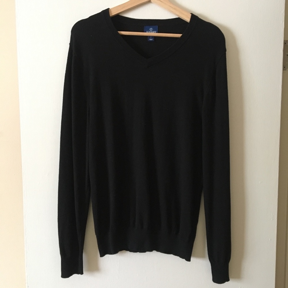 Old Navy V-Neck Sweater Size S